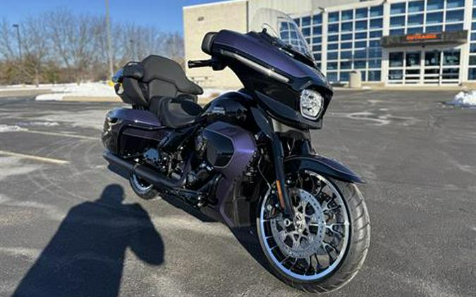 2026 Harley-Davidson Street Glide® Limited