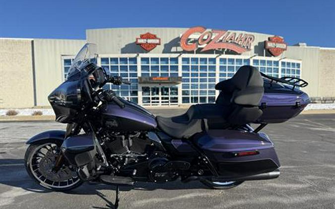 2026 Harley-Davidson Street Glide® Limited