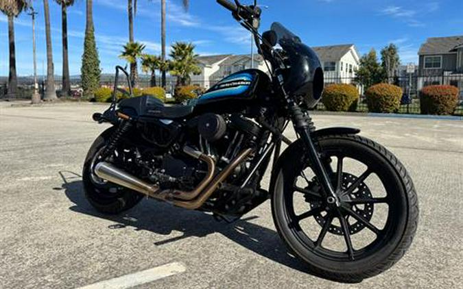 2019 Harley-Davidson Iron 1200™