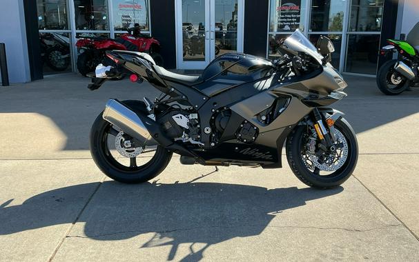 2026 Kawasaki Ninja® ZX™-10R