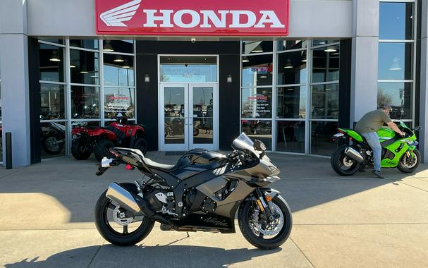 2026 Kawasaki Ninja® ZX™-10R