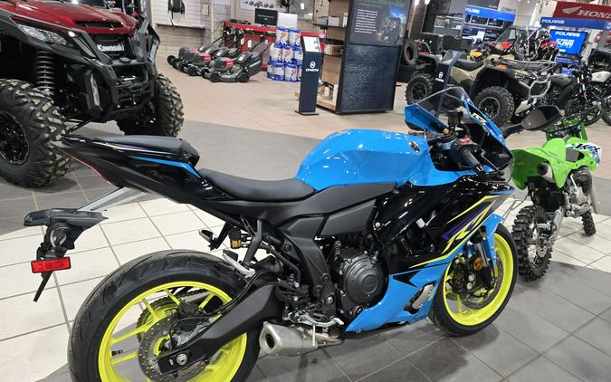 2026 YAMAHA YZFR7