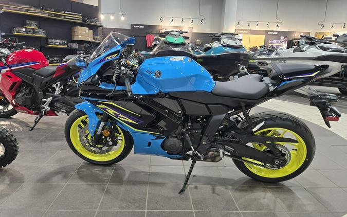 2026 YAMAHA YZFR7