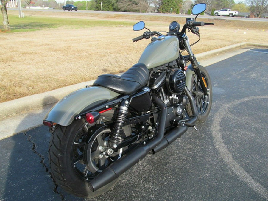 2021 Harley-Davidson XL883N - Iron 883