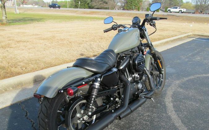 2021 Harley-Davidson XL883N - Iron 883