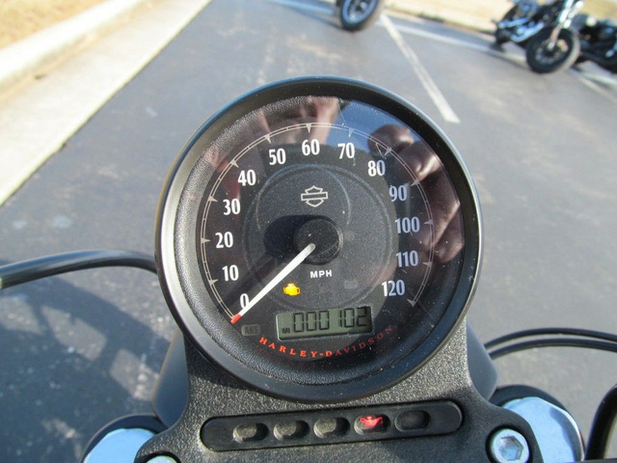 2021 Harley-Davidson XL883N - Iron 883