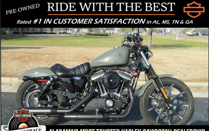 2021 Harley-Davidson XL883N - Iron 883