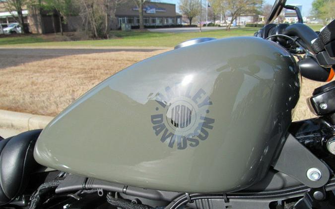 2021 Harley-Davidson XL883N - Iron 883