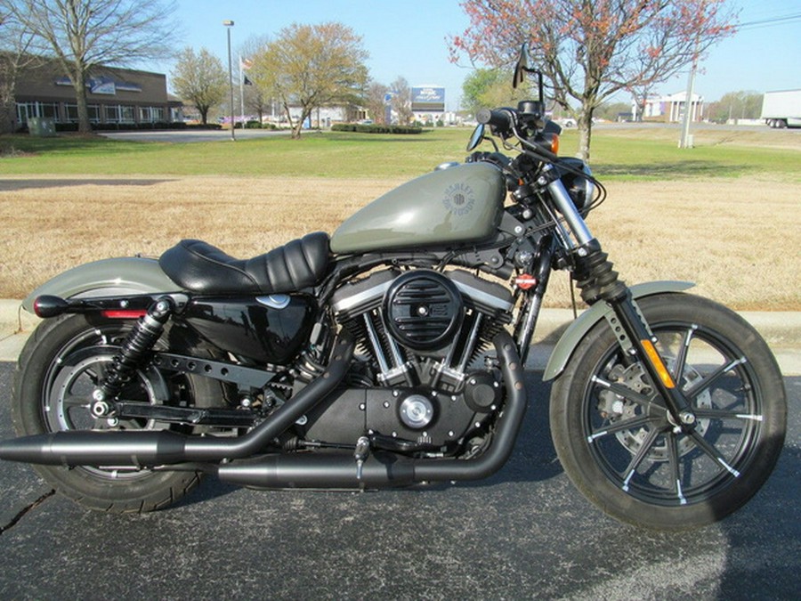 2021 Harley-Davidson XL883N - Iron 883