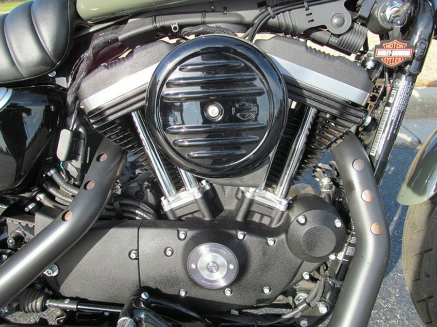 2021 Harley-Davidson XL883N - Iron 883
