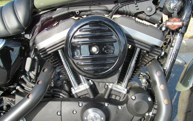 2021 Harley-Davidson XL883N - Iron 883