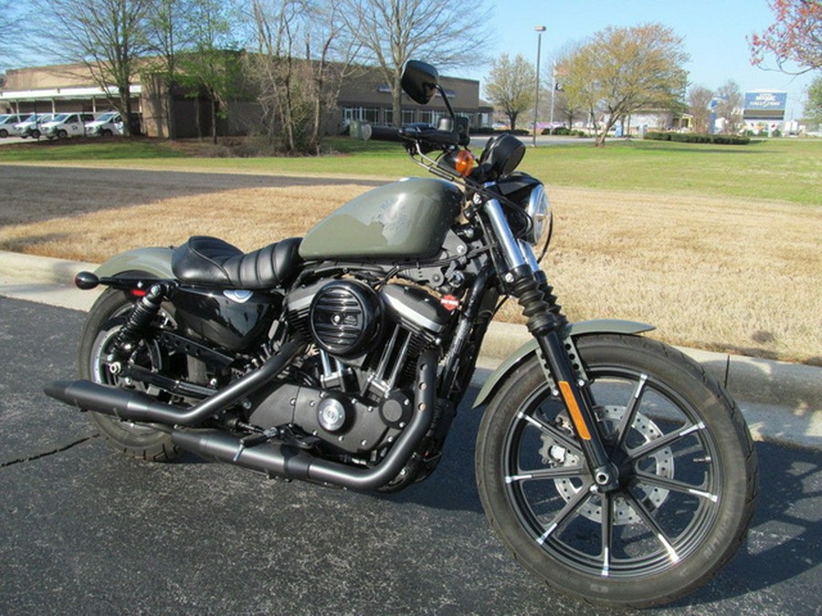 2021 Harley-Davidson XL883N - Iron 883