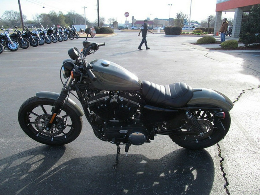2021 Harley-Davidson XL883N - Iron 883