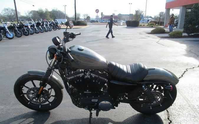 2021 Harley-Davidson XL883N - Iron 883