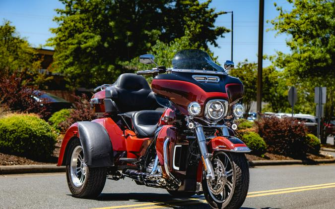 FLHTCUTG 2024 Tri Glide™ Ultra