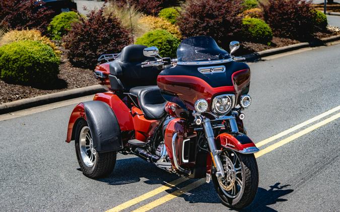 FLHTCUTG 2024 Tri Glide™ Ultra