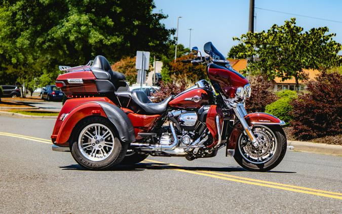 FLHTCUTG 2024 Tri Glide™ Ultra
