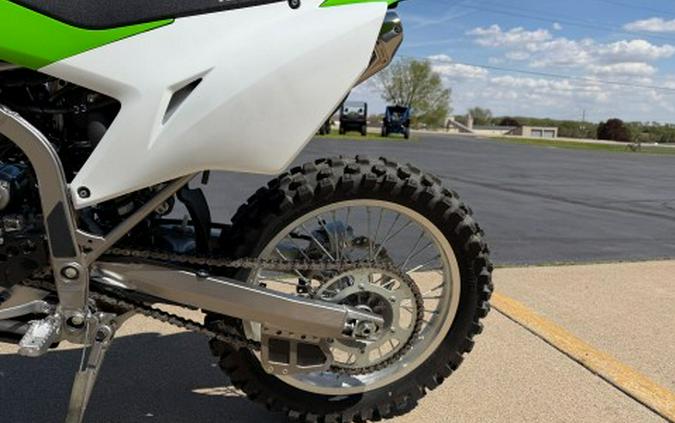 2023 Kawasaki KLX300R