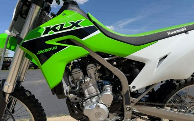 2023 Kawasaki KLX300R