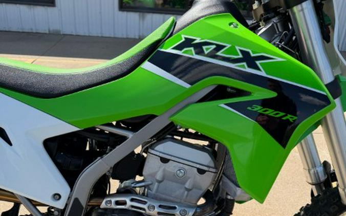 2023 Kawasaki KLX300R