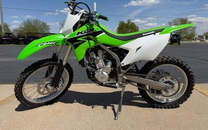 2023 Kawasaki KLX300R