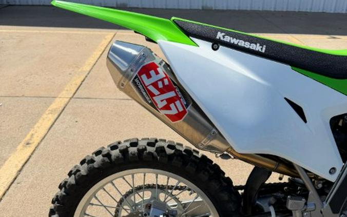 2023 Kawasaki KLX300R
