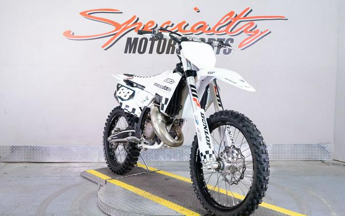2023 Husqvarna TC 125