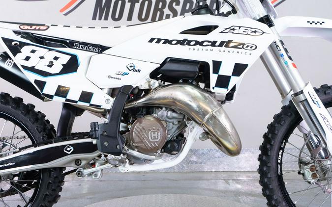 2023 Husqvarna TC 125