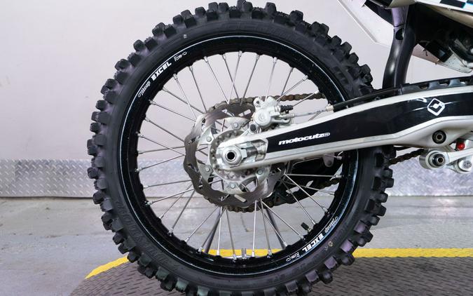 2023 Husqvarna TC 125