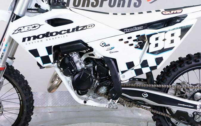 2023 Husqvarna TC 125