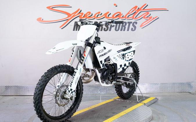 2023 Husqvarna TC 125