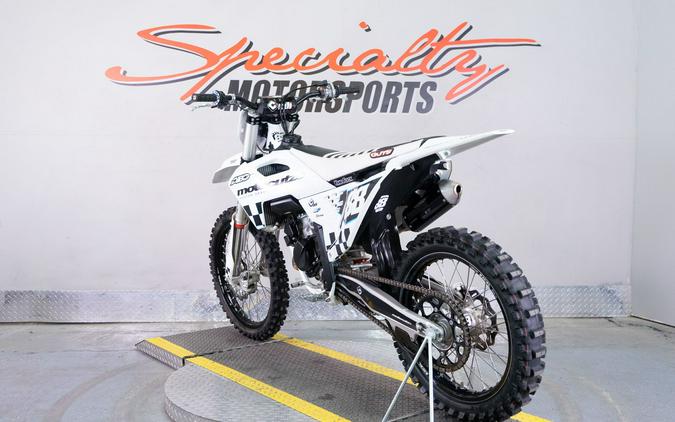 2023 Husqvarna TC 125