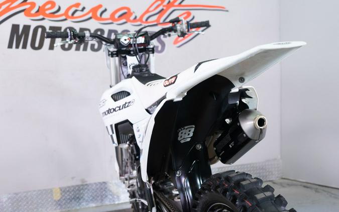 2023 Husqvarna TC 125