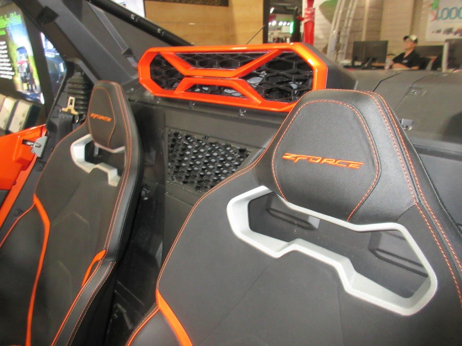 2026 CFMOTO ZFORCE Z10