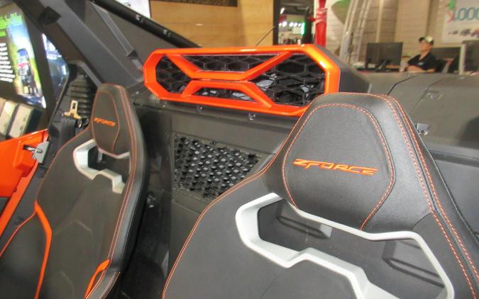 2026 CFMOTO ZFORCE Z10