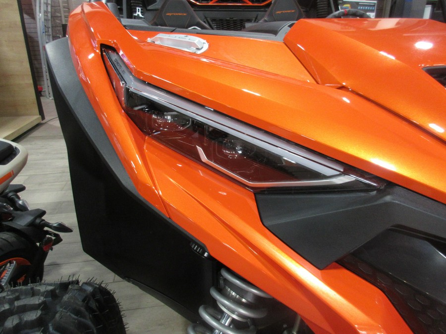 2026 CFMOTO ZFORCE Z10