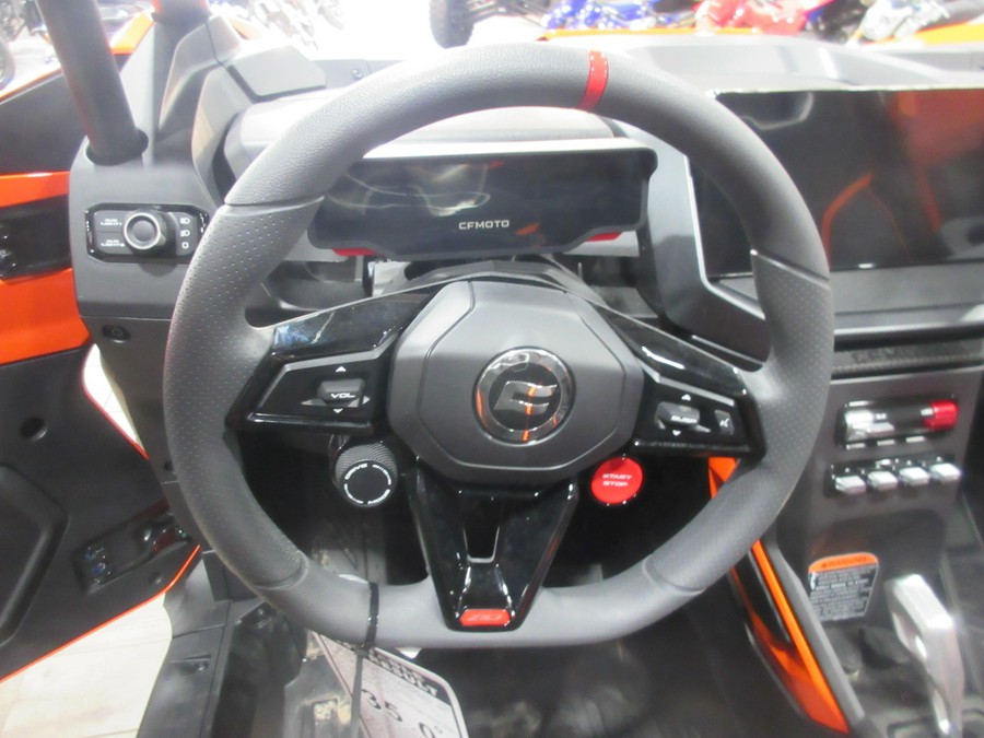 2026 CFMOTO ZFORCE Z10