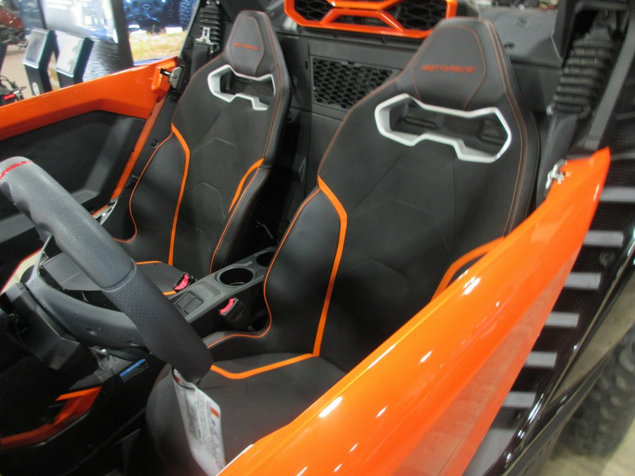 2026 CFMOTO ZFORCE Z10