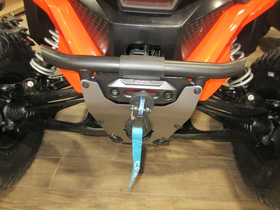 2026 CFMOTO ZFORCE Z10