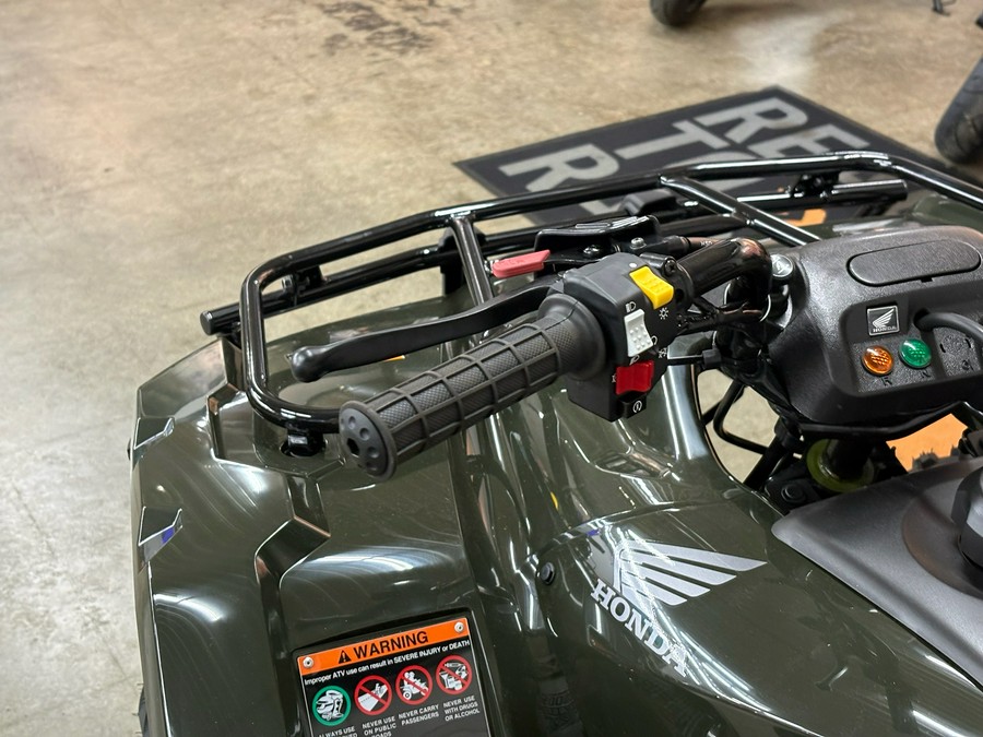 2026 Honda FourTrax Recon