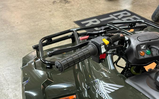 2026 Honda FourTrax Recon