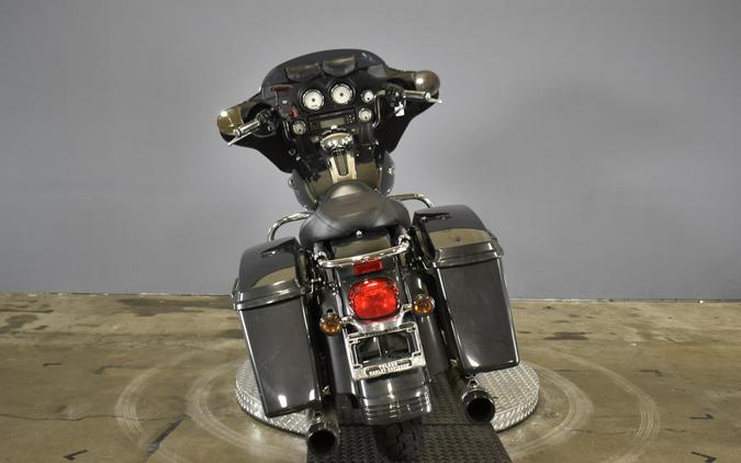 2007 Harley-Davidson Street Glide Black Pearl