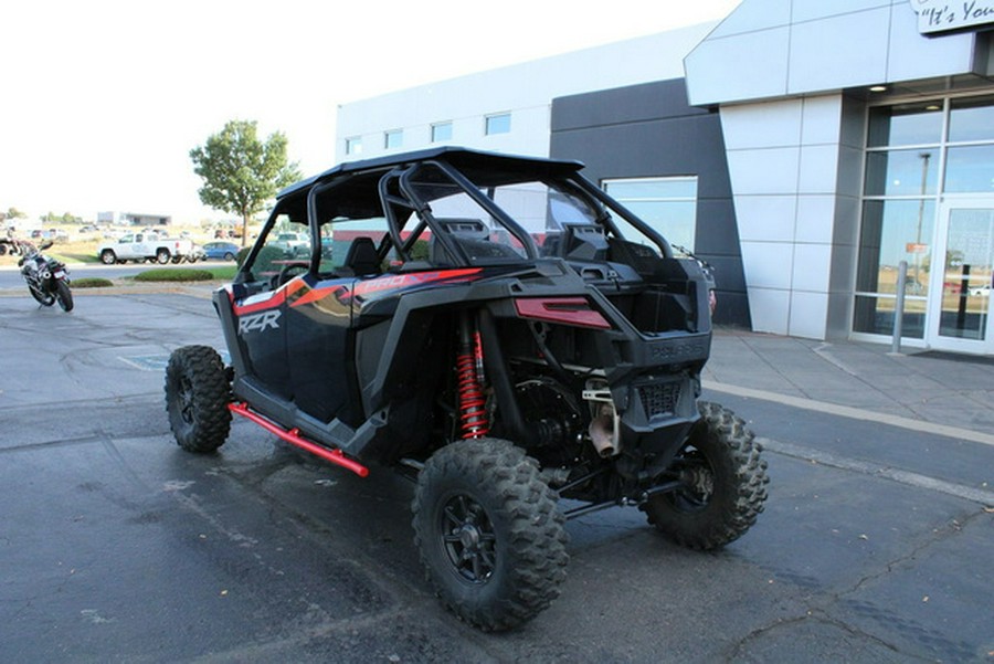 2025 Polaris RZR Pro XP 4 Ultimate