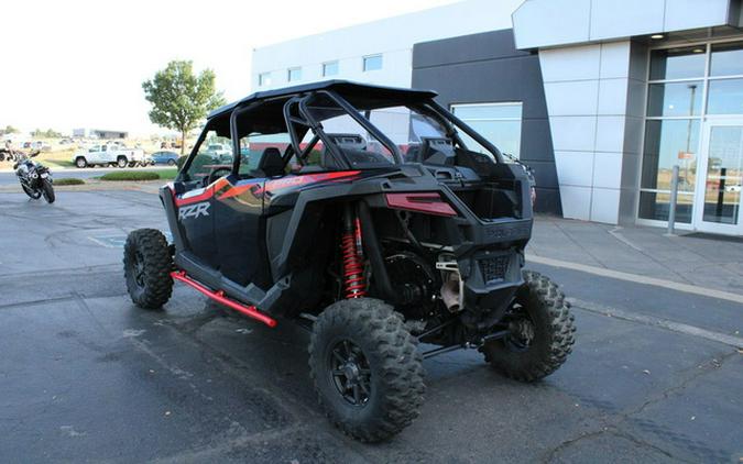 2025 Polaris RZR Pro XP 4 Ultimate