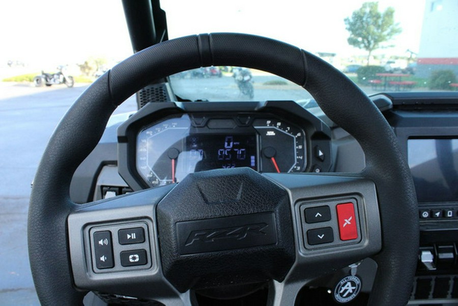 2025 Polaris RZR Pro XP 4 Ultimate