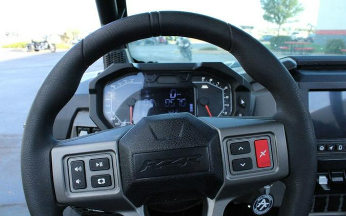 2025 Polaris RZR Pro XP 4 Ultimate