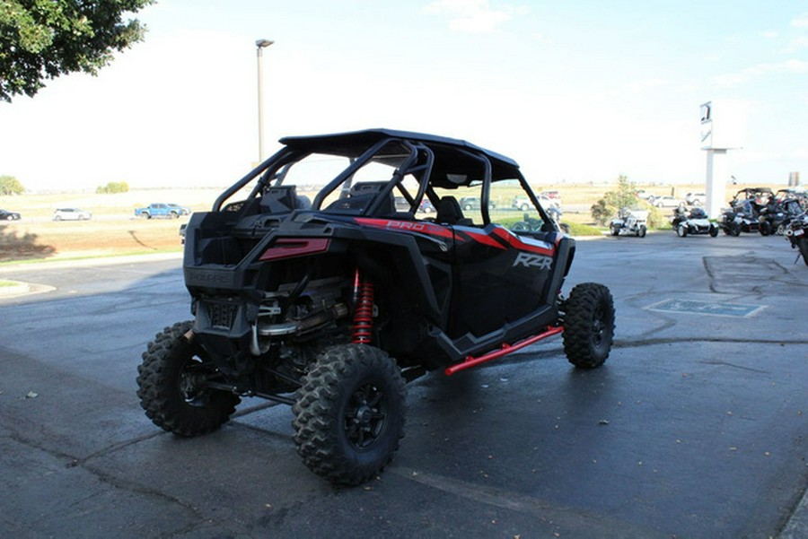 2025 Polaris RZR Pro XP 4 Ultimate
