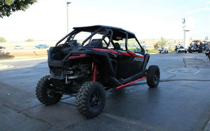 2025 Polaris RZR Pro XP 4 Ultimate