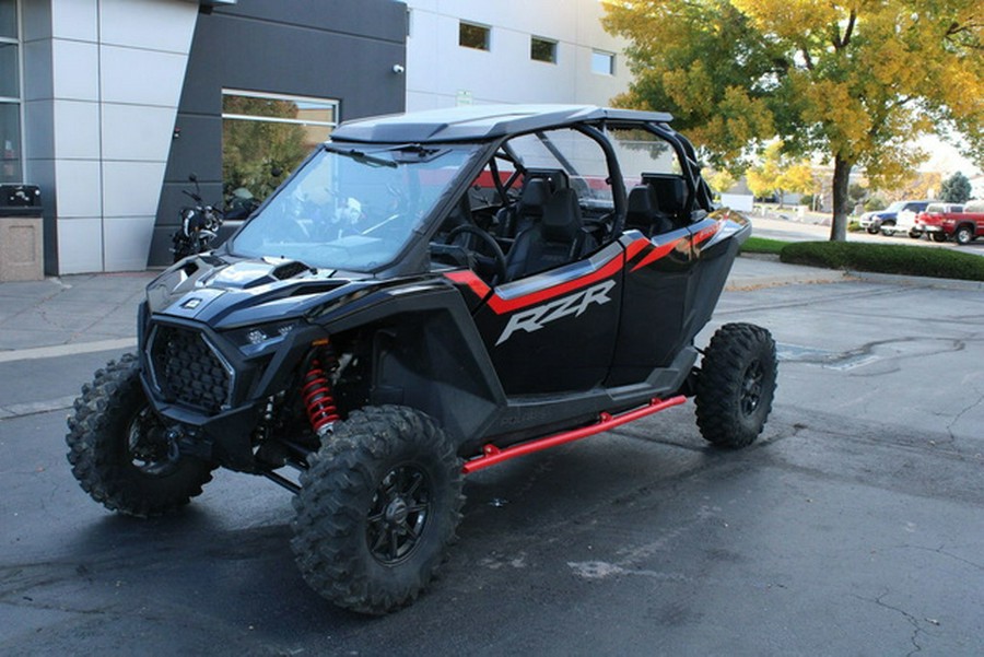2025 Polaris RZR Pro XP 4 Ultimate