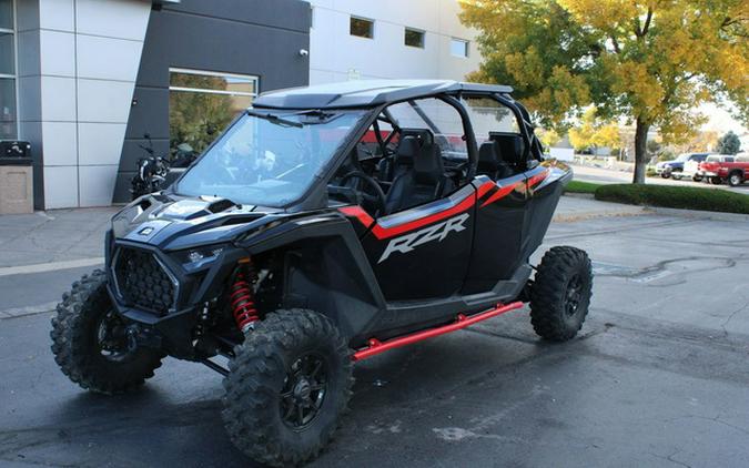 2025 Polaris RZR Pro XP 4 Ultimate